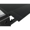 Rampa przeładunkowa ze składaną klapą HLS2-FR, model ramowy 2000 x 2500 mm, ocieplana, olej do -25 °C, uszczelka wokół platformy